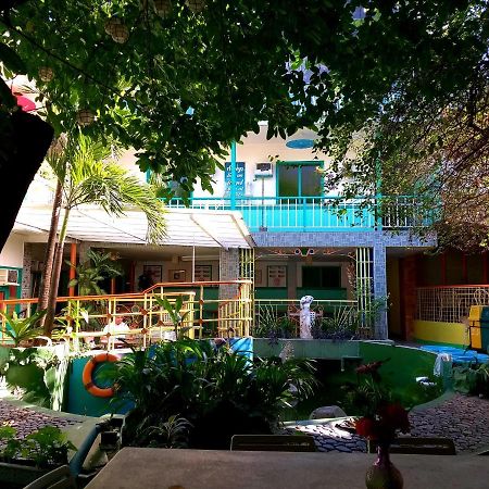 Park Vil-La Apartelle Quezon City Dış mekan fotoğraf