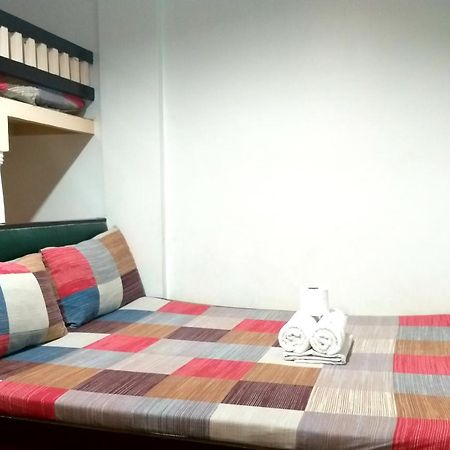 Park Vil-La Apartelle Quezon City Dış mekan fotoğraf