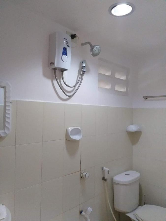Park Vil-La Apartelle Quezon City Dış mekan fotoğraf