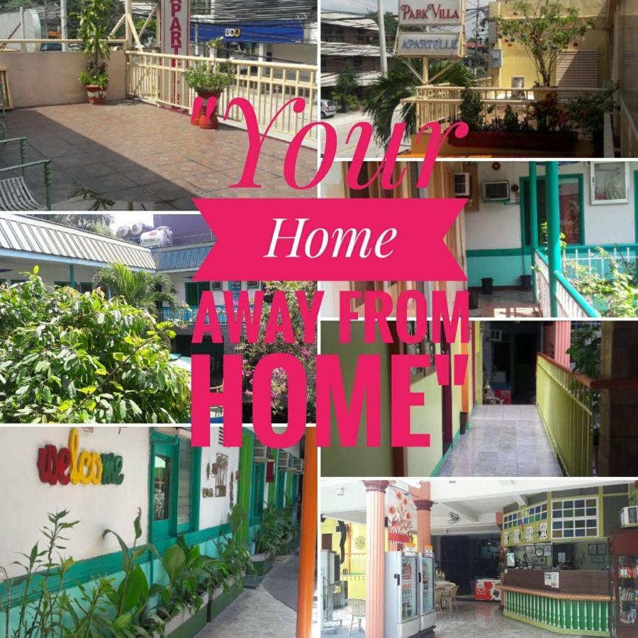 Park Vil-La Apartelle Quezon City Dış mekan fotoğraf