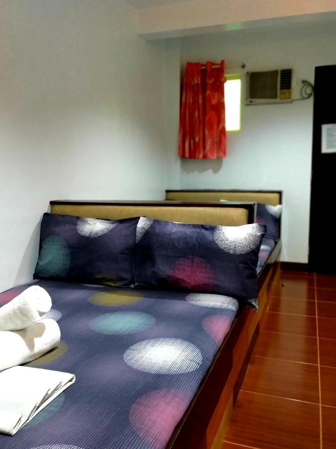 Park Vil-La Apartelle Quezon City Dış mekan fotoğraf