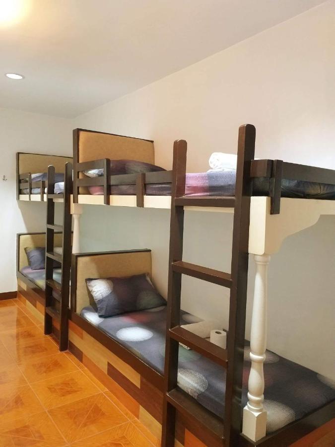 Park Vil-La Apartelle Quezon City Dış mekan fotoğraf