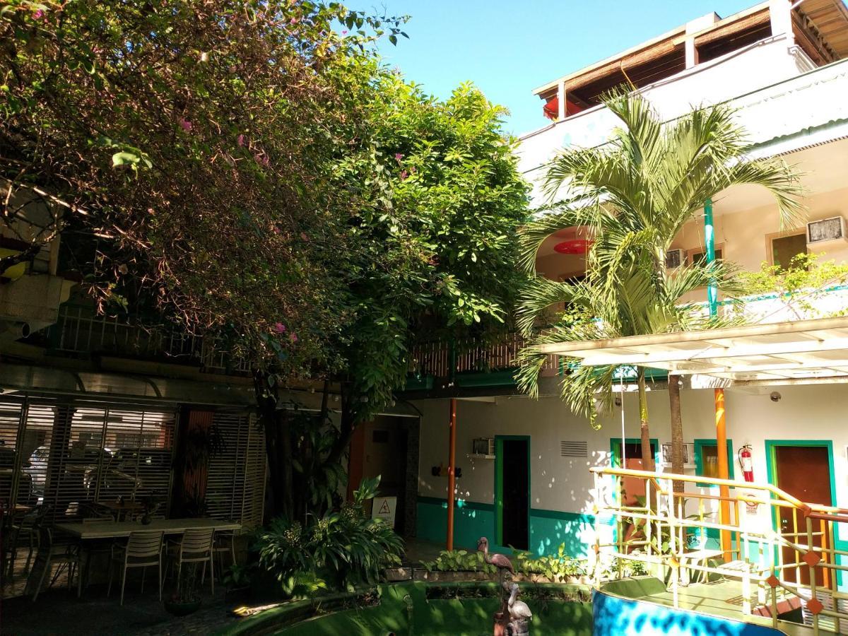 Park Vil-La Apartelle Quezon City Dış mekan fotoğraf
