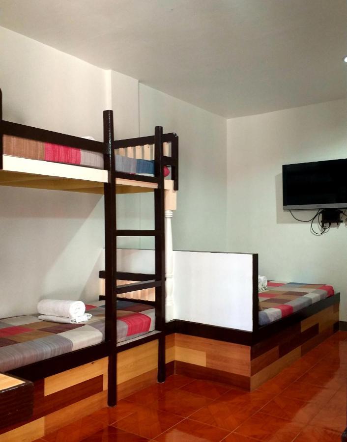 Park Vil-La Apartelle Quezon City Dış mekan fotoğraf