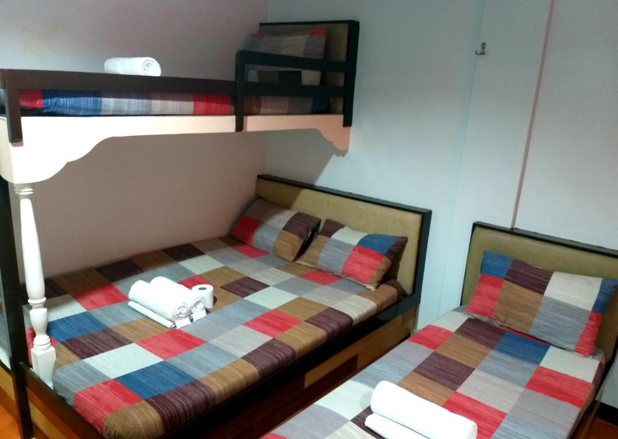 Park Vil-La Apartelle Quezon City Dış mekan fotoğraf