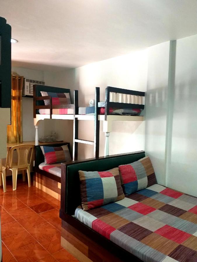 Park Vil-La Apartelle Quezon City Dış mekan fotoğraf