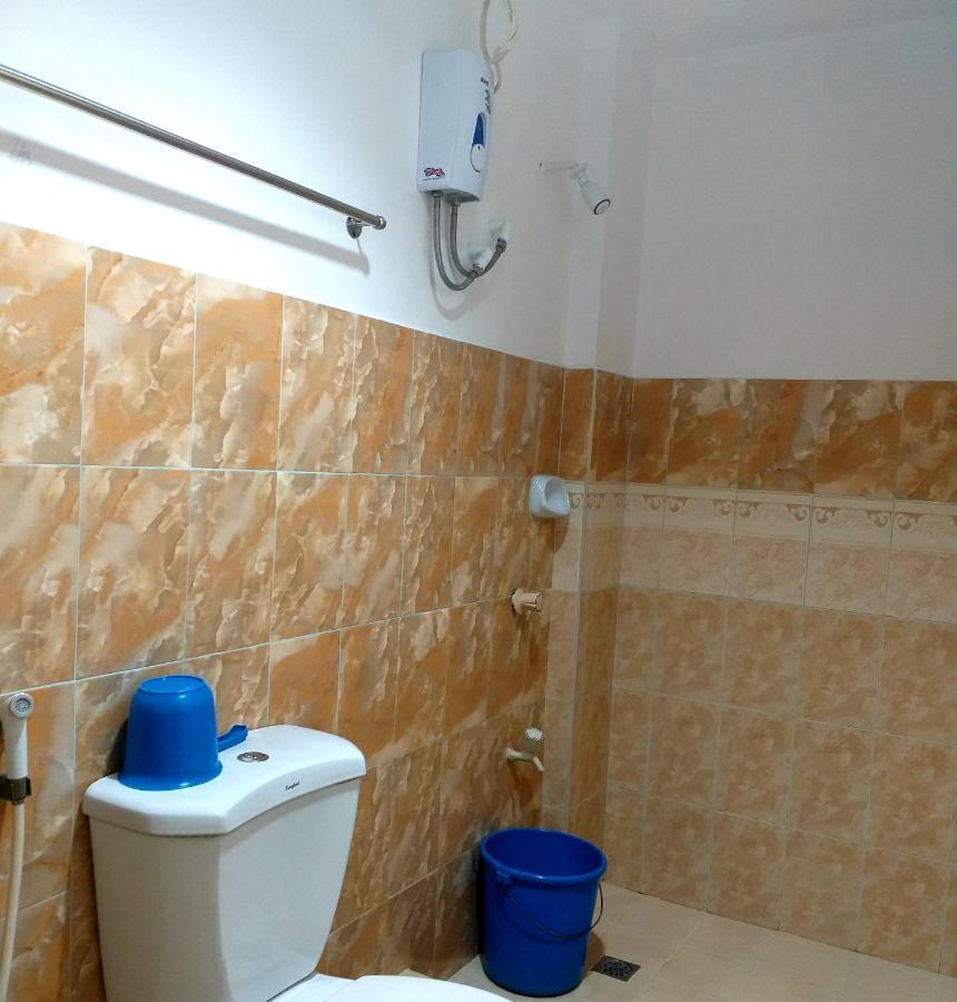Park Vil-La Apartelle Quezon City Dış mekan fotoğraf