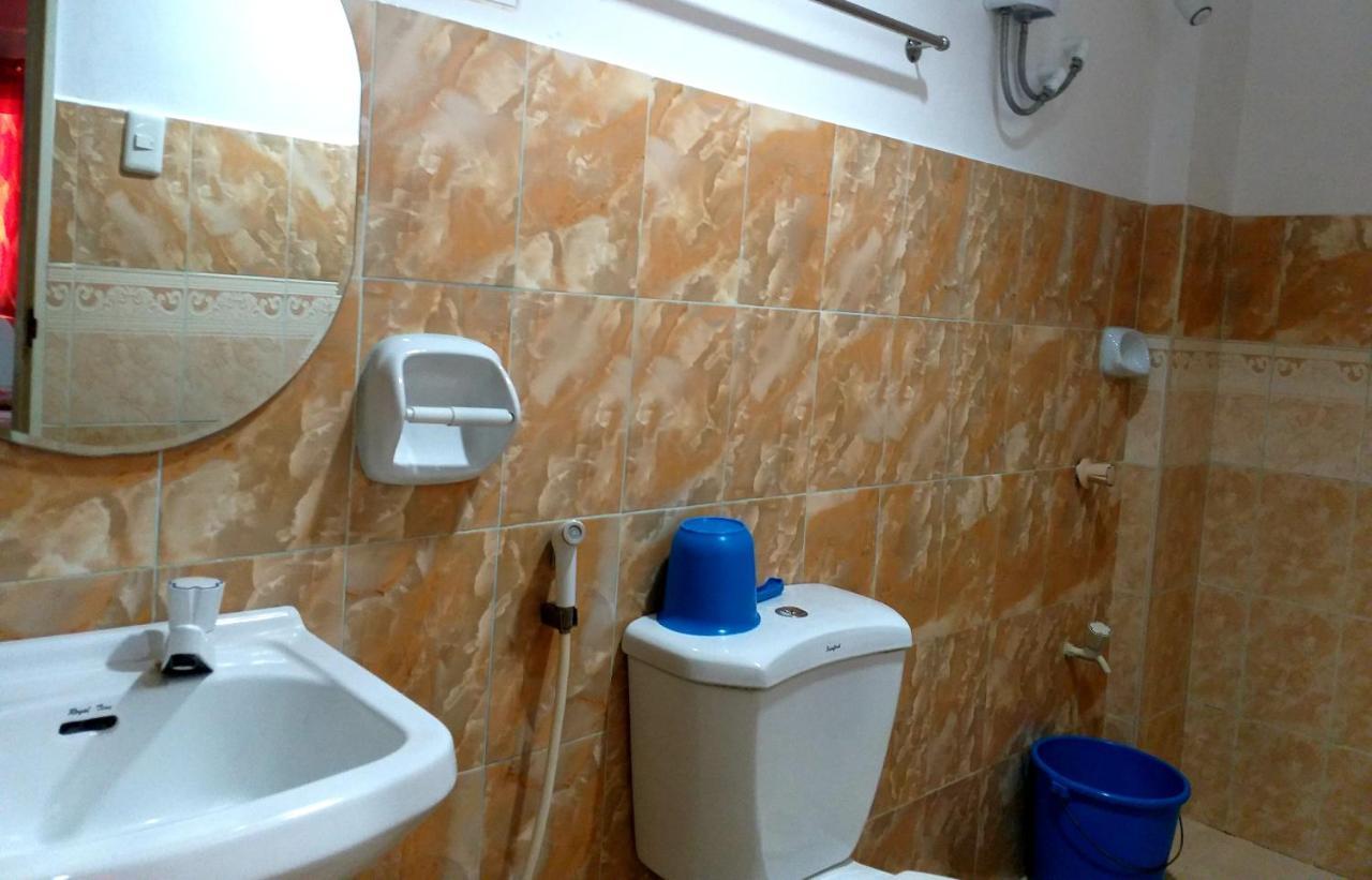 Park Vil-La Apartelle Quezon City Dış mekan fotoğraf