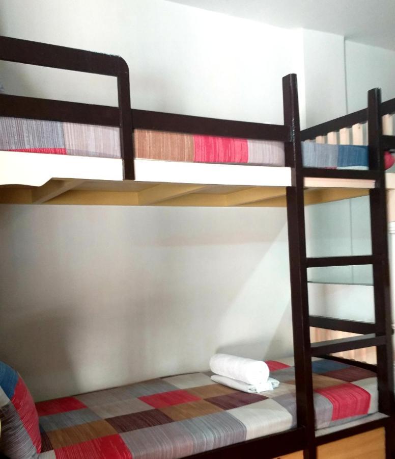 Park Vil-La Apartelle Quezon City Dış mekan fotoğraf