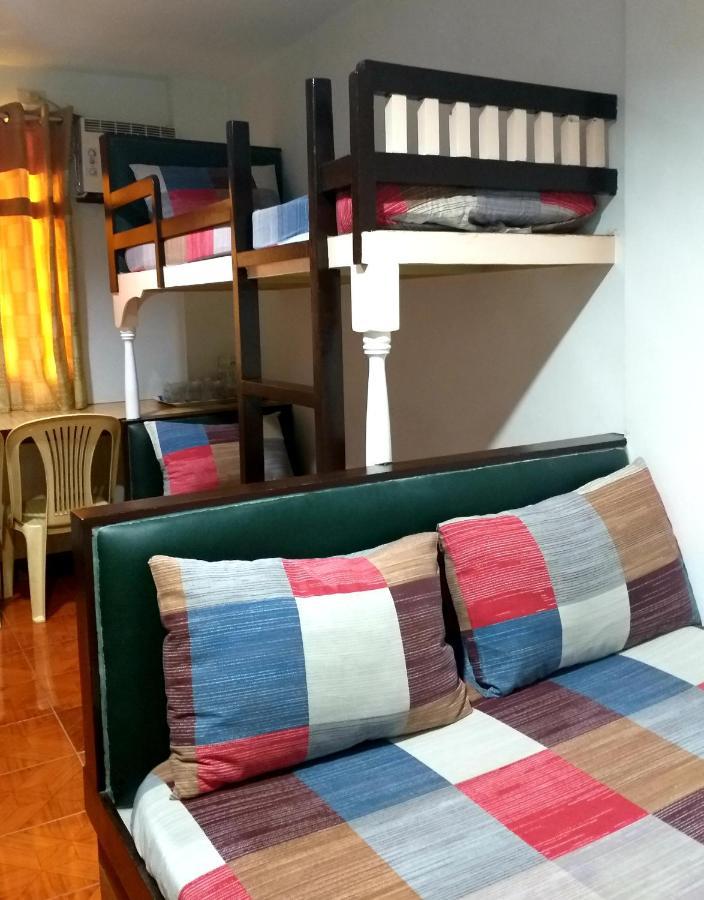Park Vil-La Apartelle Quezon City Dış mekan fotoğraf
