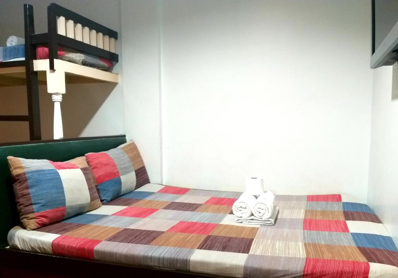 Park Vil-La Apartelle Quezon City Dış mekan fotoğraf